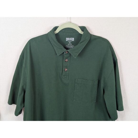 Duluth Trading Co Longtail T Polo Shirt Men's Size XL Bundle of 3 - Picture 10 of 16